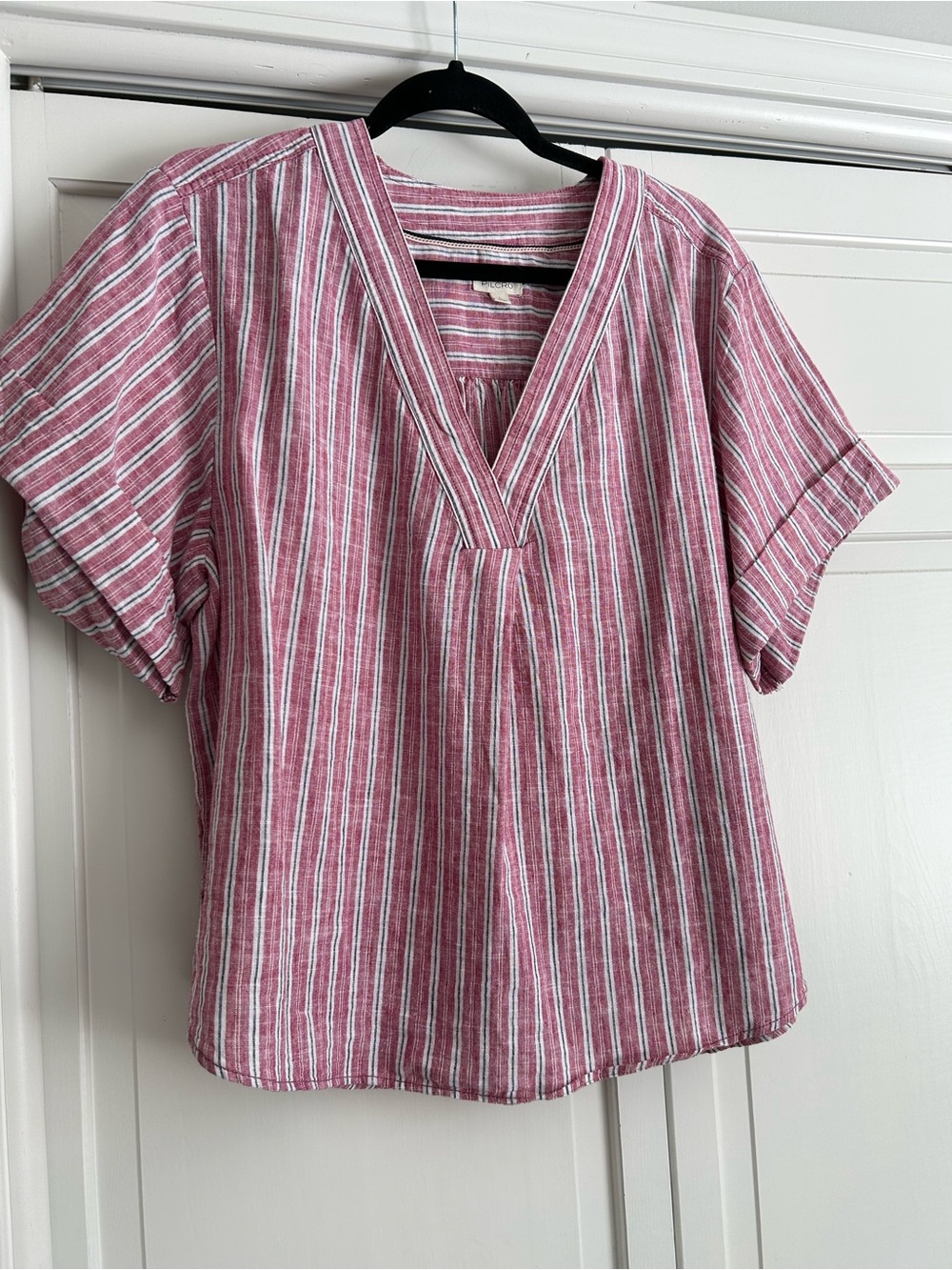 Anthropologie Pilcro Top L - Picture 5 of 12